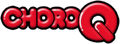 Choro Q HG title screen for Playstation 2